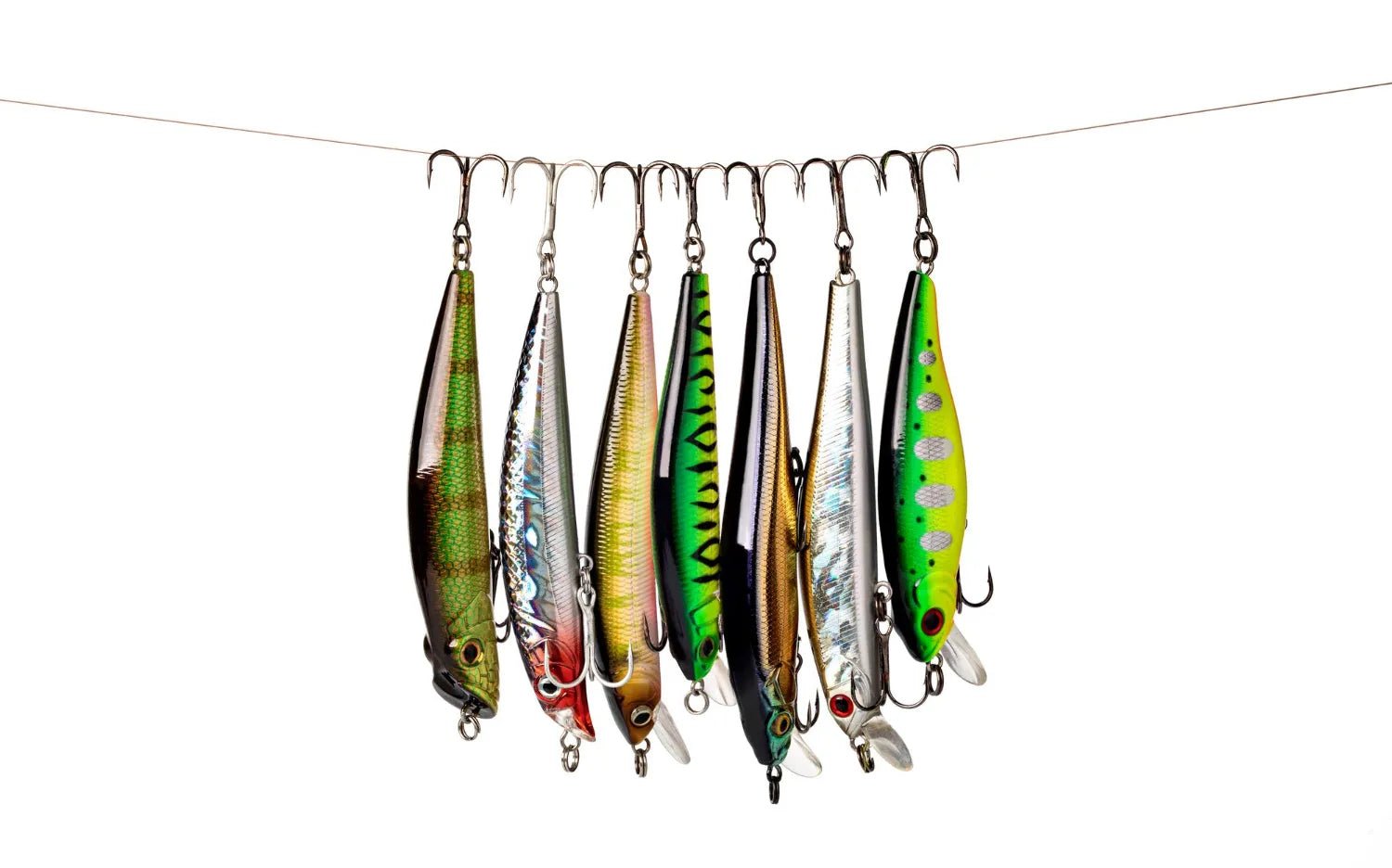 Leurres souples ou durs : lequel choisir? - Kit de pêche