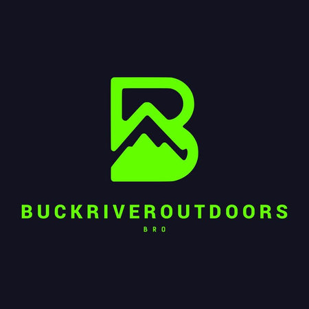 Buck River Outdoors - Kit de pêche