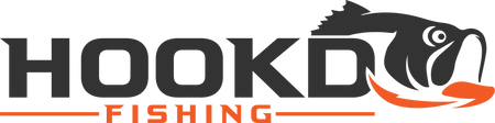 Hookd Fishing - Kit de pêche