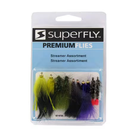 Superfly Premium Flies Streamer