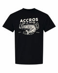 T-shirt - Accros de la pêche