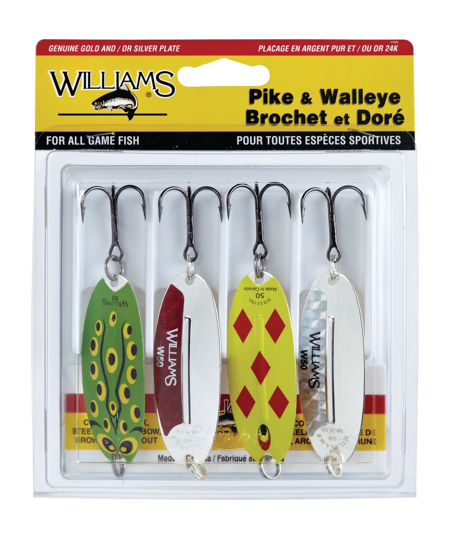 Williams Brochet Doré