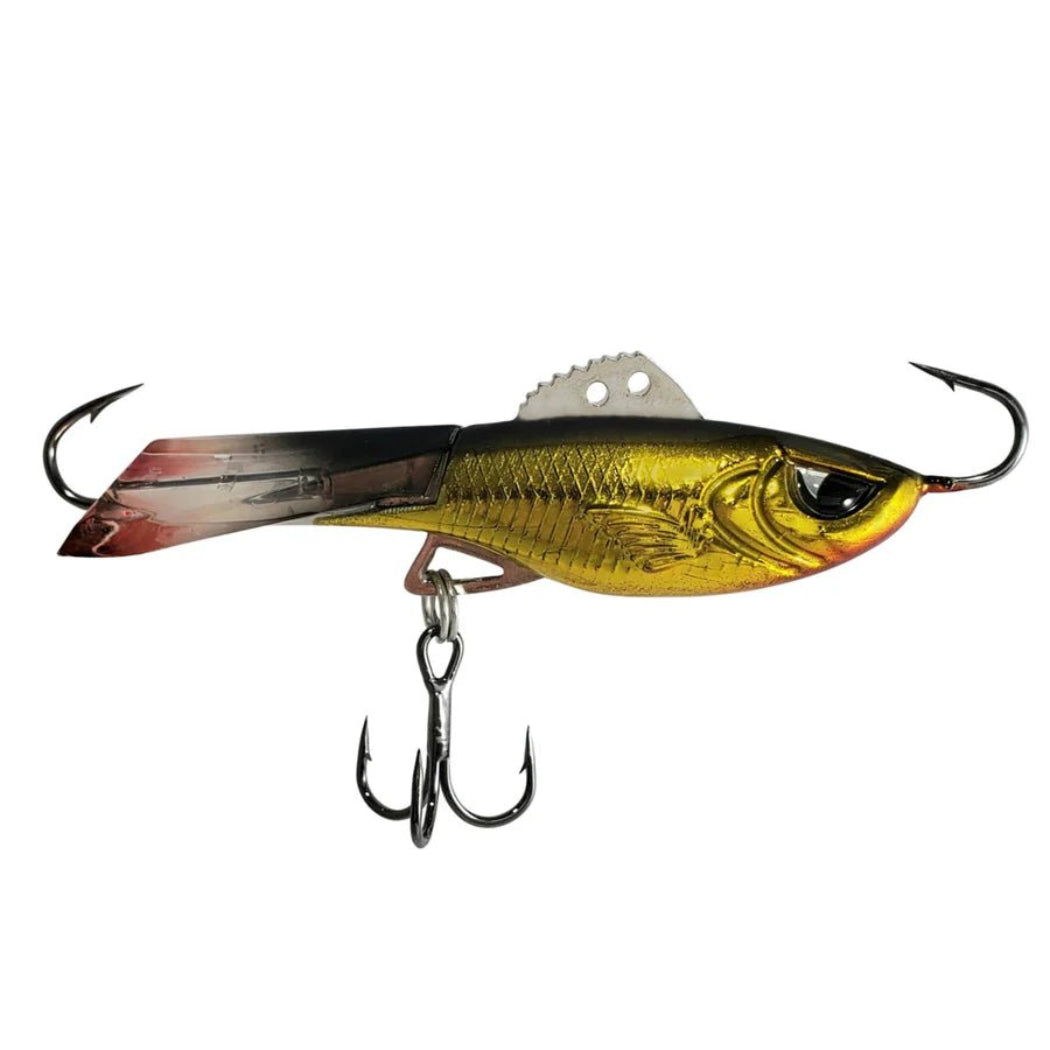 Acme Hyper - Rattle HR5 - Poissons Nageurs - Kit de peche