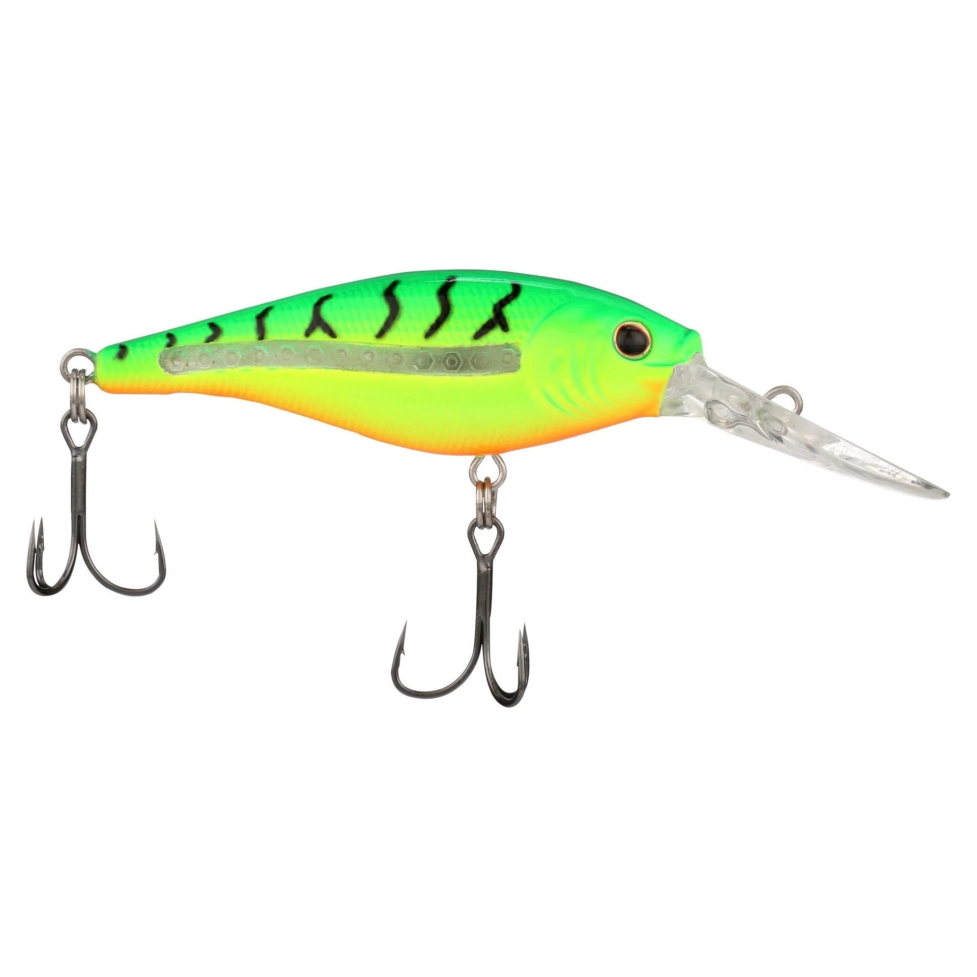 Berkley Lot de 3 leurres parfumés Flicker Shad Pro - Poissons Nageurs - Kit de pêche
