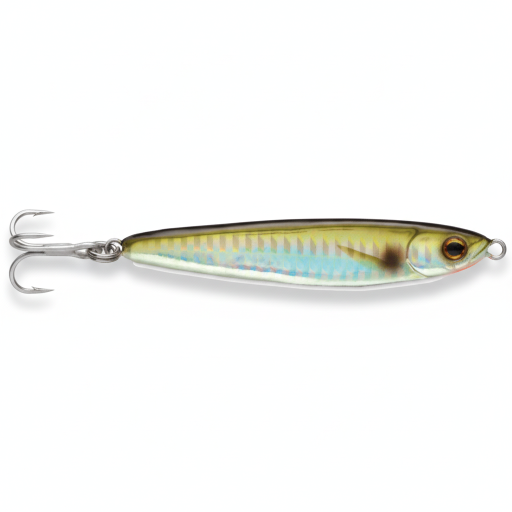 Blue Fox Gomame Jig - Cuillères - Kit de peche