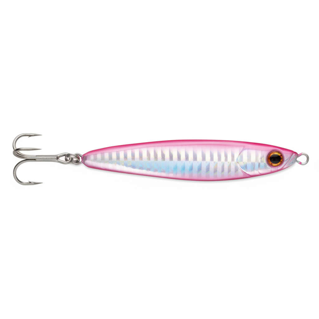 Blue Fox Gomame Jig - Cuillères - Kit de peche