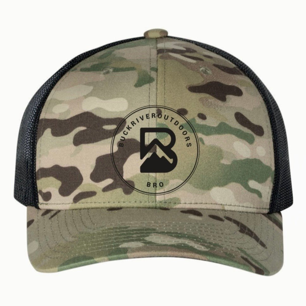 Casquette Buck River Outdoors – Plein Air Classique - Vêtement - Kit de pêche