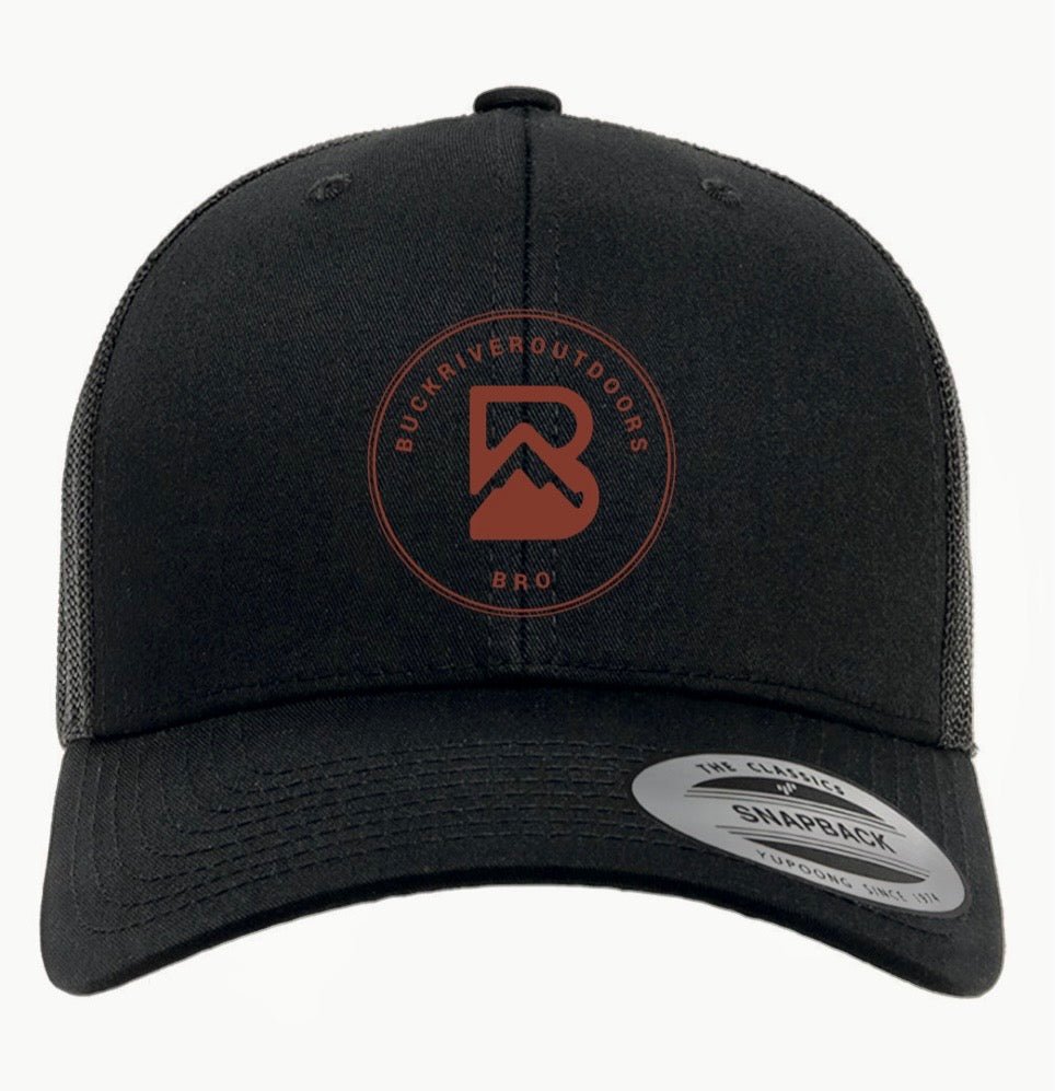Casquette Buck River Outdoors – Plein Air Classique - Vêtement - Kit de pêche