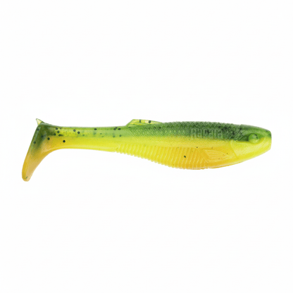 CrushCity Customs Heavy Hitter - Leurres Souples - Kit de pêche
