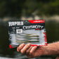 CrushCity Customs The Jerk - Leurres Souples - Kit de pêche