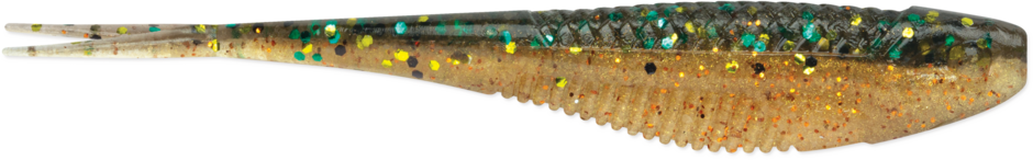 CrushCity Customs The Jerk - Leurres Souples - Kit de pêche