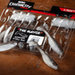 CrushCity Customs The Mayor - Leurres Souples - Kit de pêche