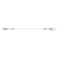 Etic Avançons acier émerillon a billes - Accessoires - Kit de pêche