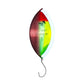 Etic Clear Wobbler - Cuillères - Kit de pêche