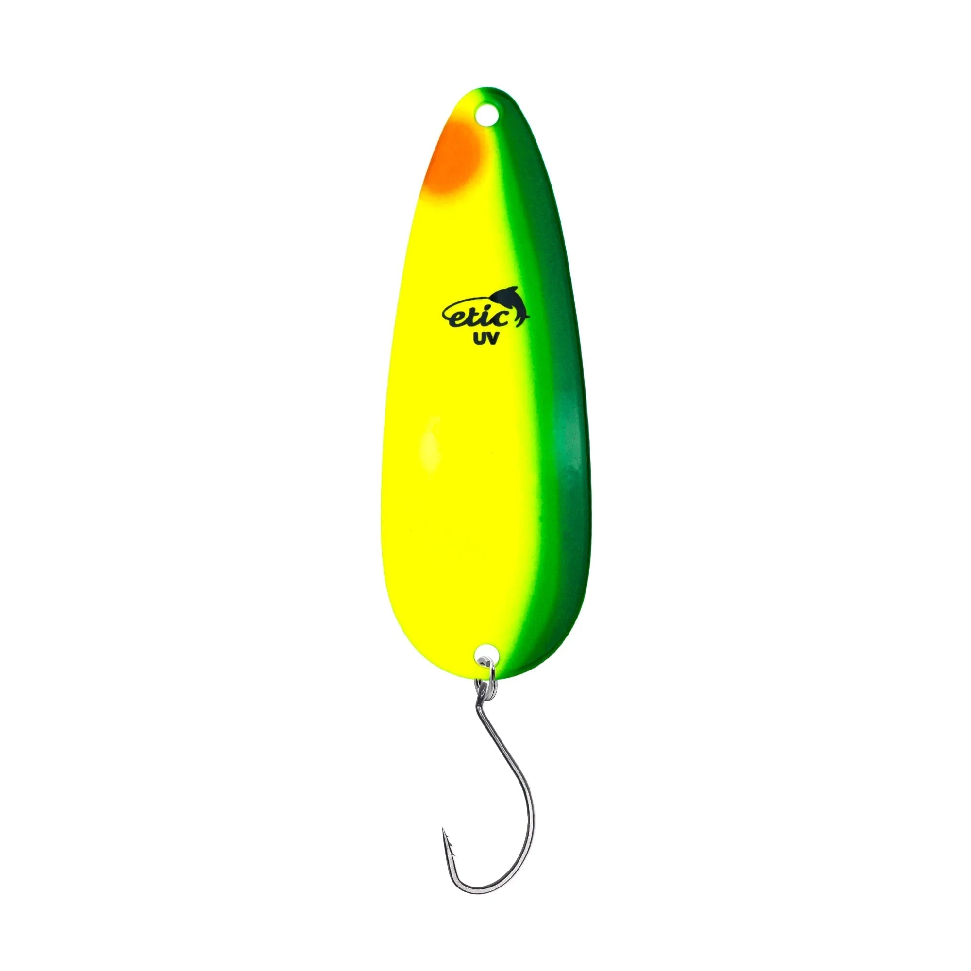 Etic Toronto Wobbler - Cuillères - Kit de pêche