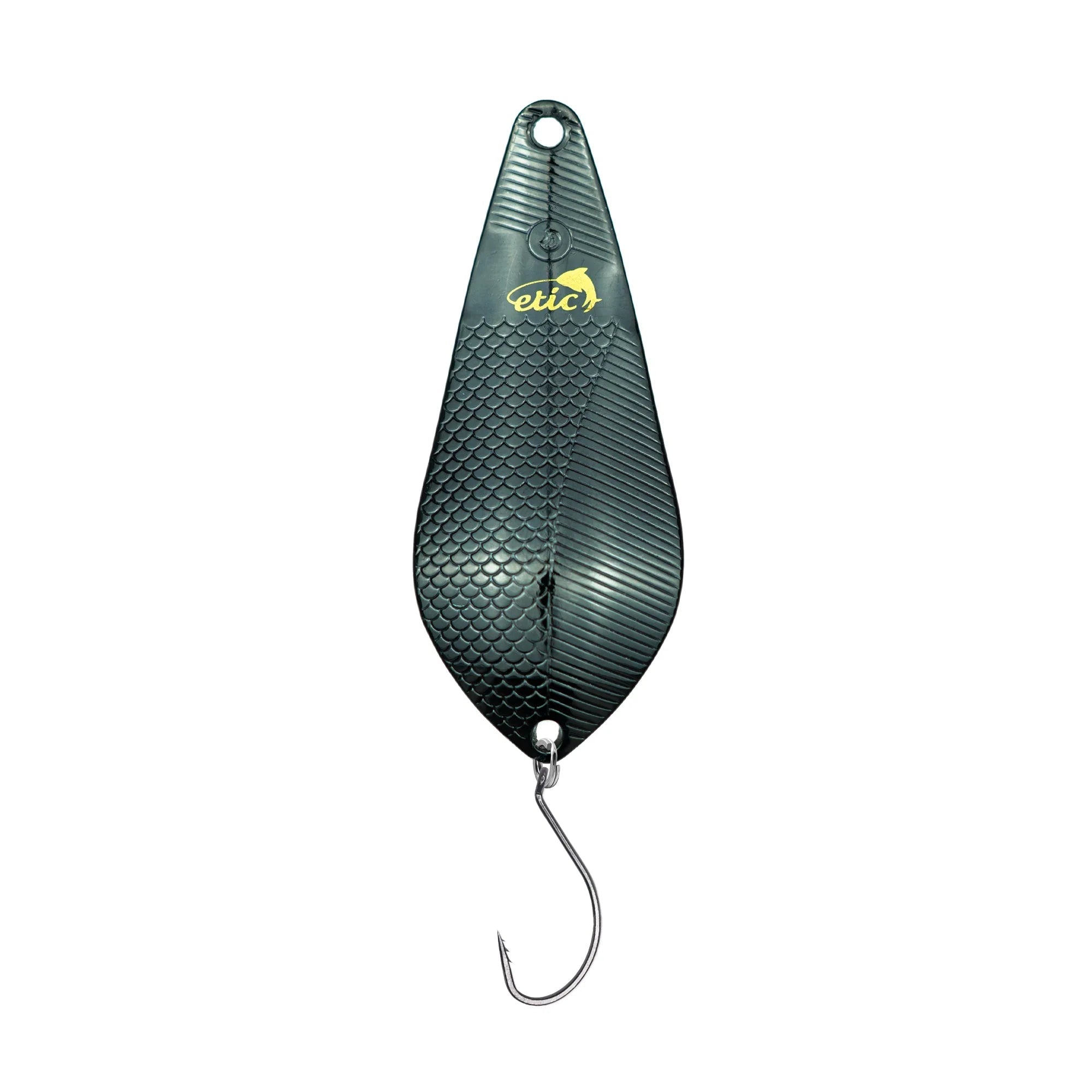 Etic Toronto Wobbler - Cuillères - Kit de pêche