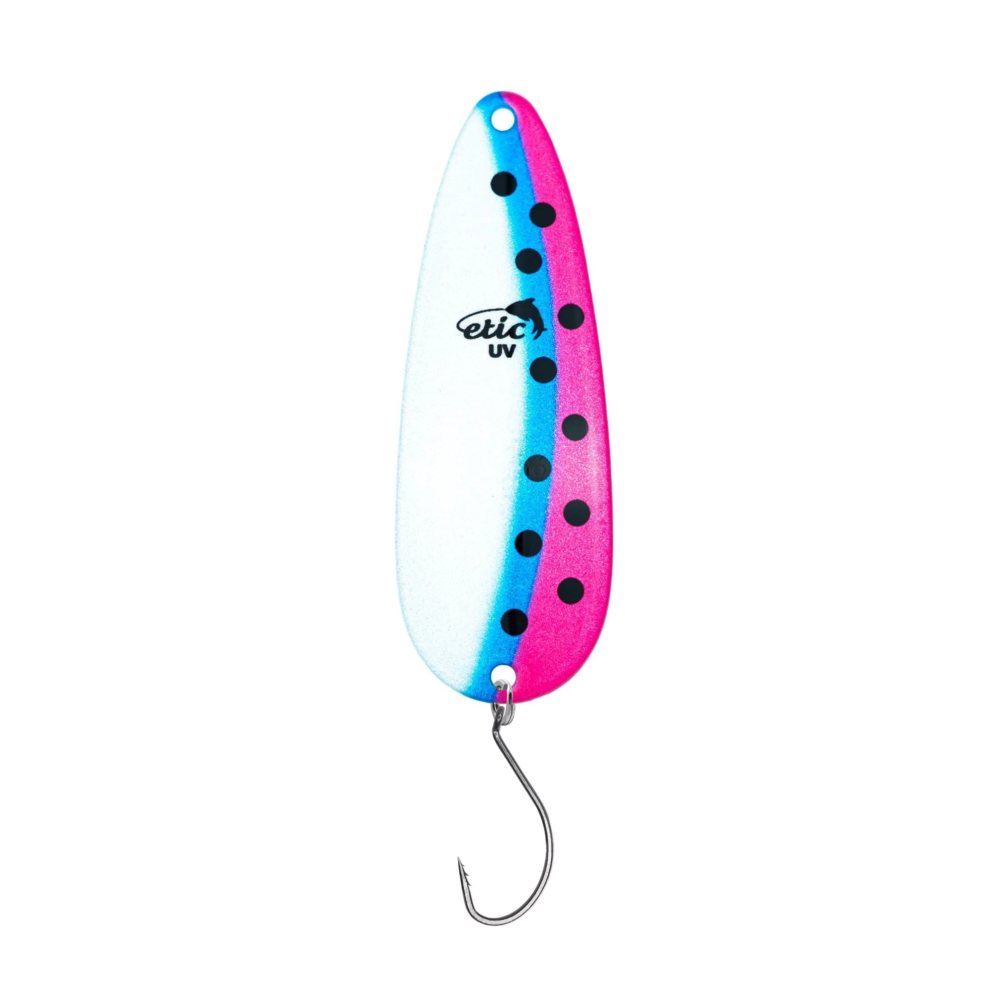 Etic Toronto Wobbler - Cuillères - Kit de pêche