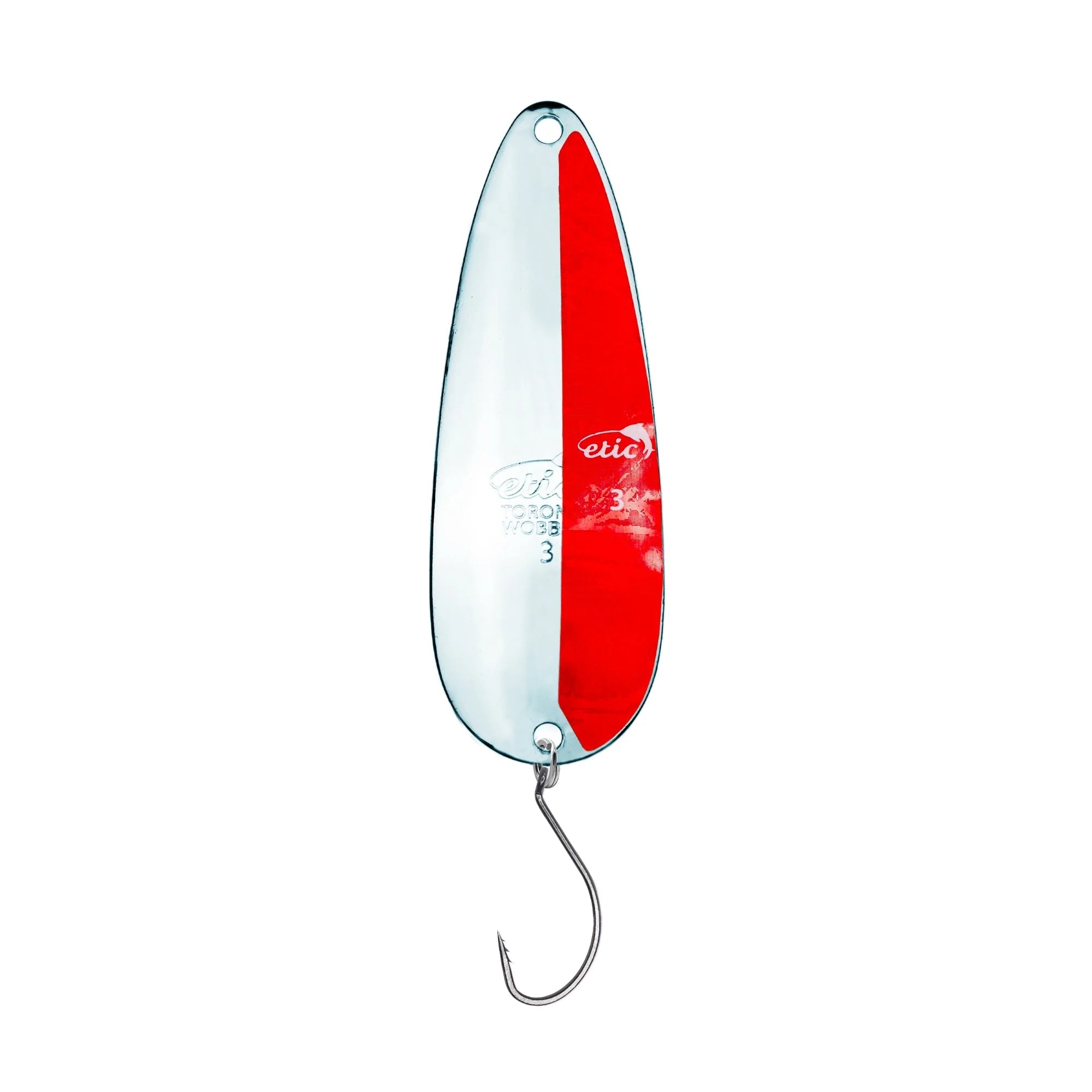 Etic Toronto Wobbler - Cuillères - Kit de pêche
