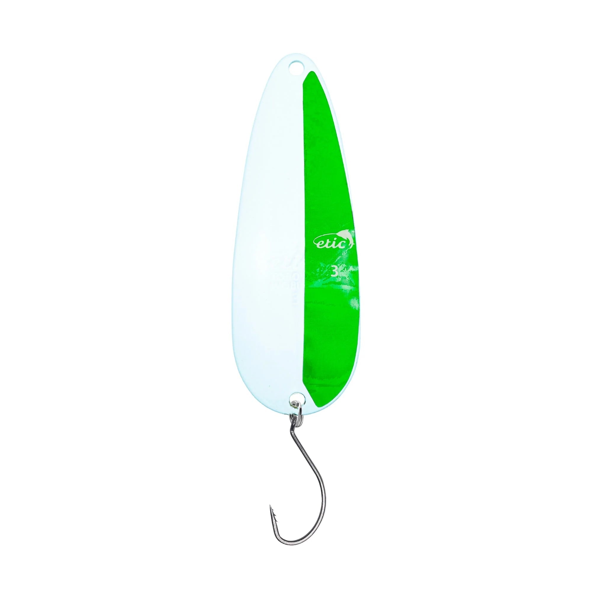 Etic Toronto Wobbler - Cuillères - Kit de pêche