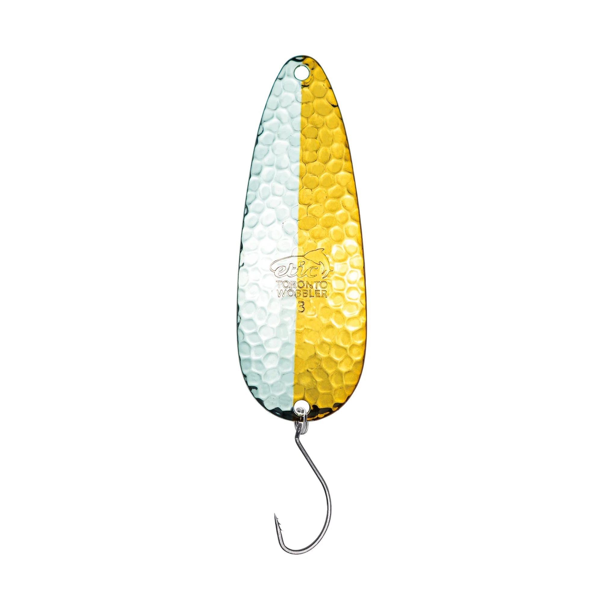 Etic Toronto Wobbler - Cuillères - Kit de pêche