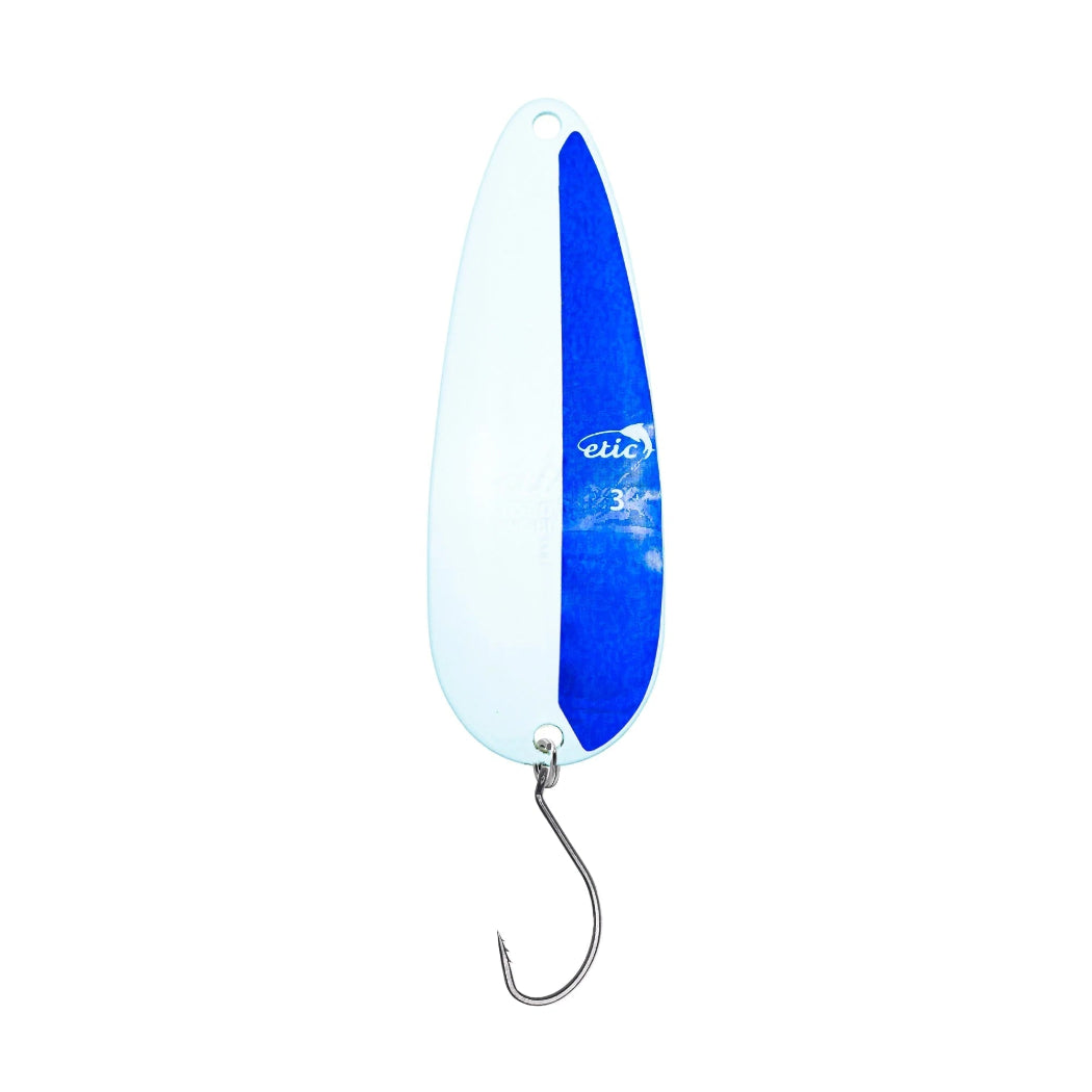 Etic Toronto Wobbler - Cuillères - Kit de pêche