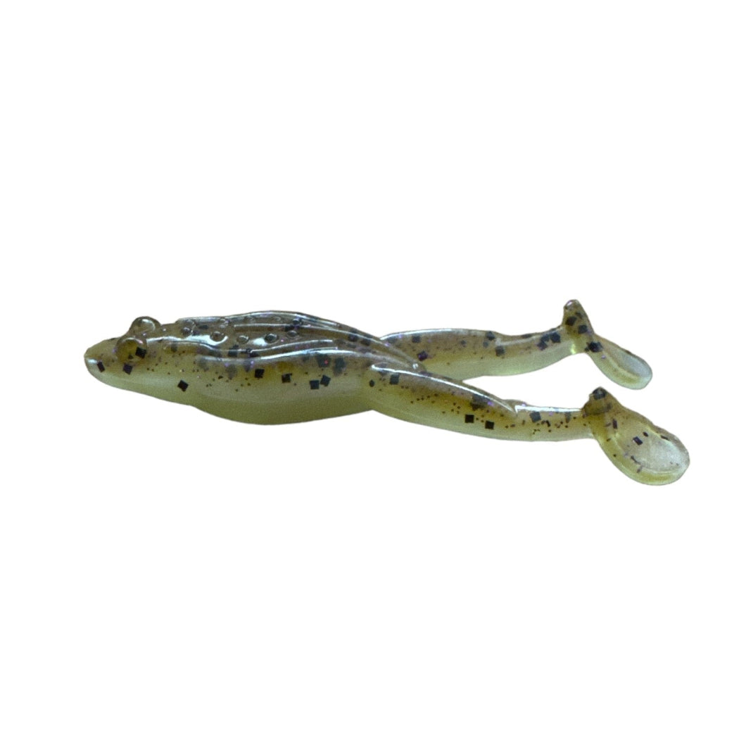 Frog - Leurres Souples - Kit de pêche
