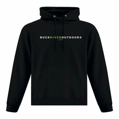 Hoodie Buck River Outdoors - Confort & Plein Air - Vêtement - Kit de pêche