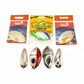 Kit truite cuillères performantes