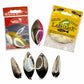 Kit truite cuillères performantes