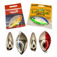 Kit truite cuillères performantes