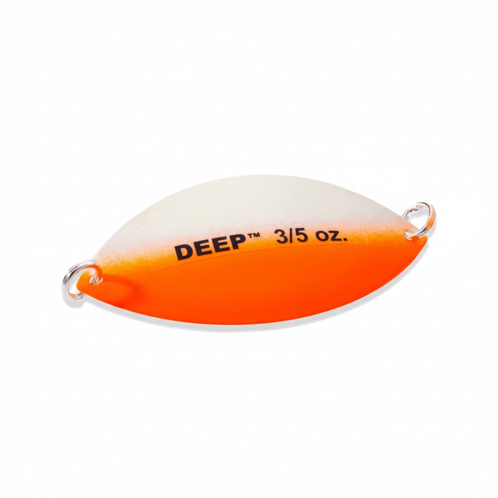 Lake - Clear Wabbler Deep - Cuillères - Kit de pêche