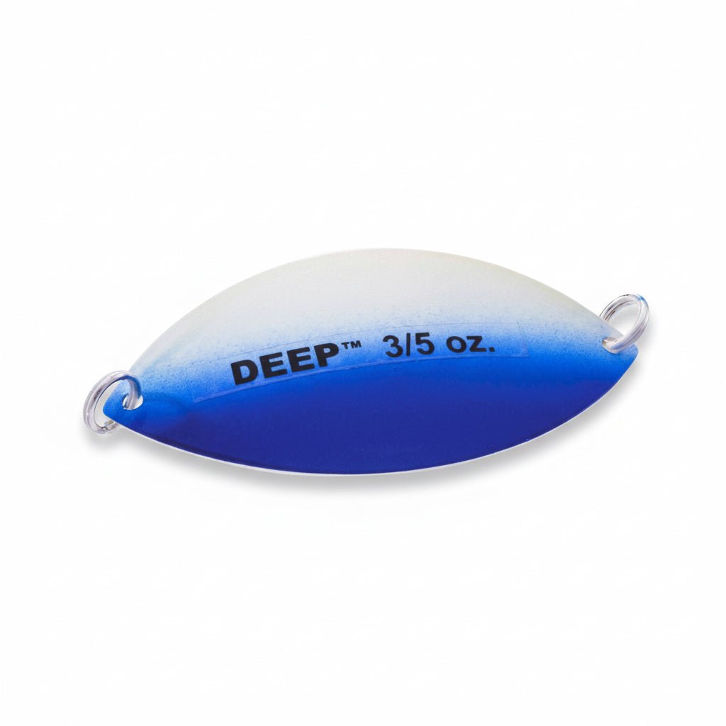 Lake - Clear Wabbler Deep - Cuillères - Kit de pêche