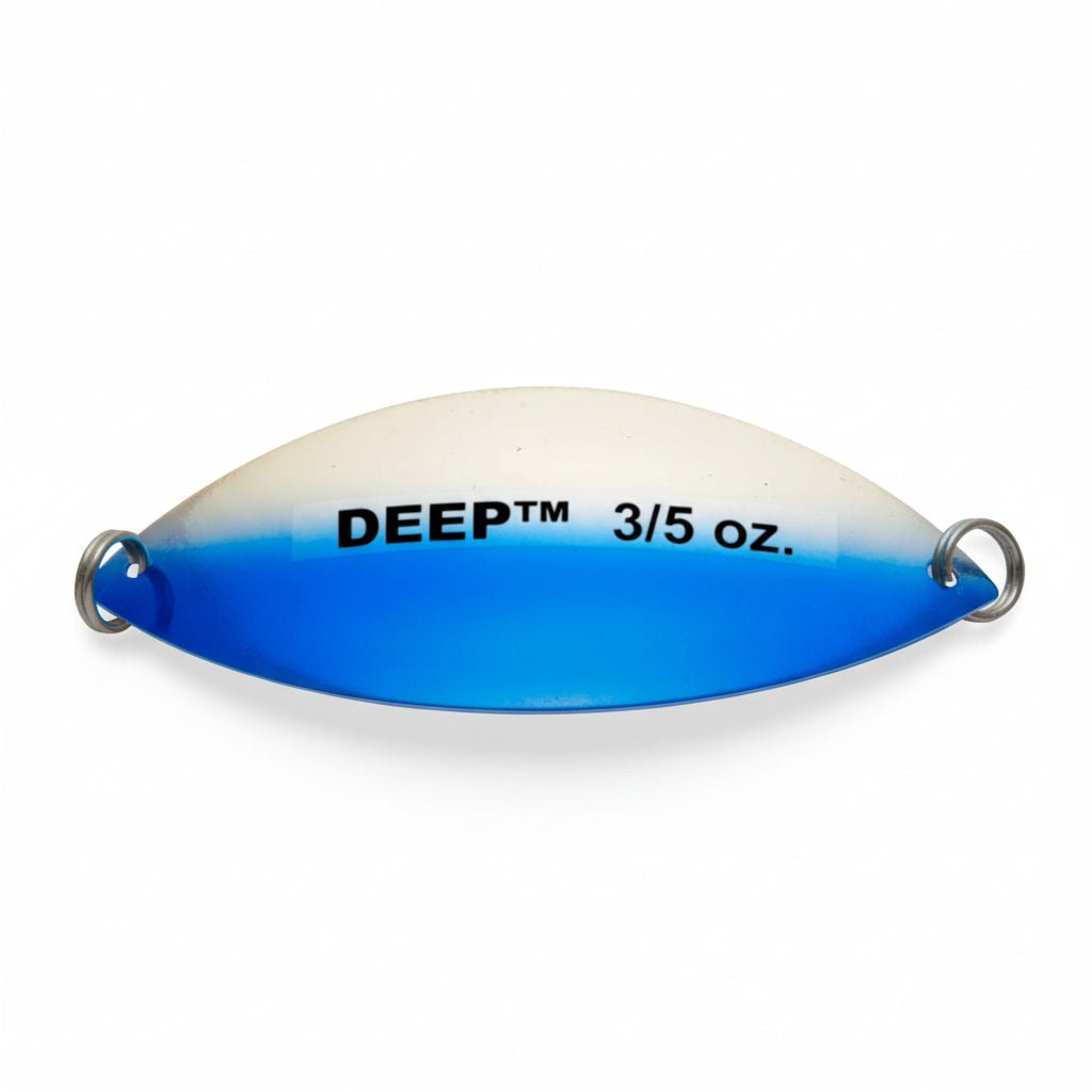 Lake - Clear Wabbler Deep - Cuillères - Kit de pêche