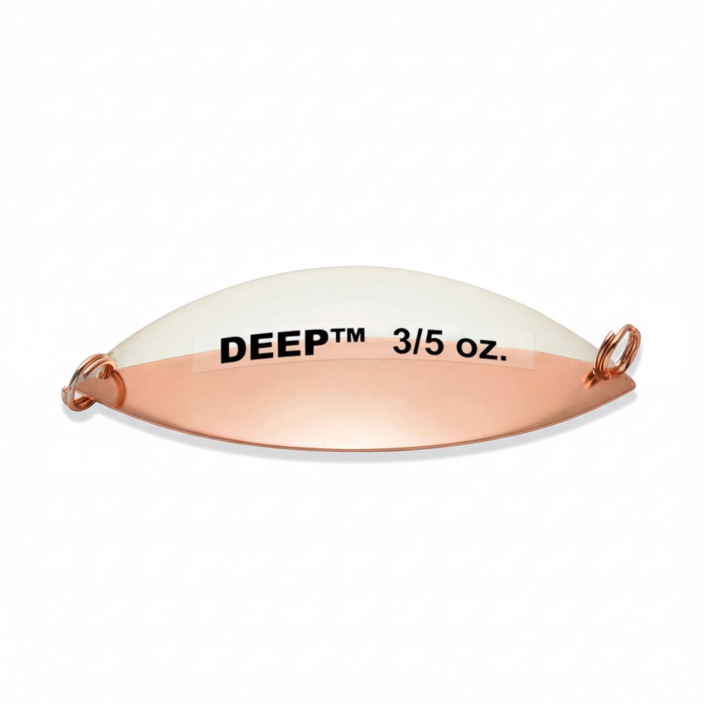 Lake - Clear Wabbler Deep - Cuillères - Kit de pêche