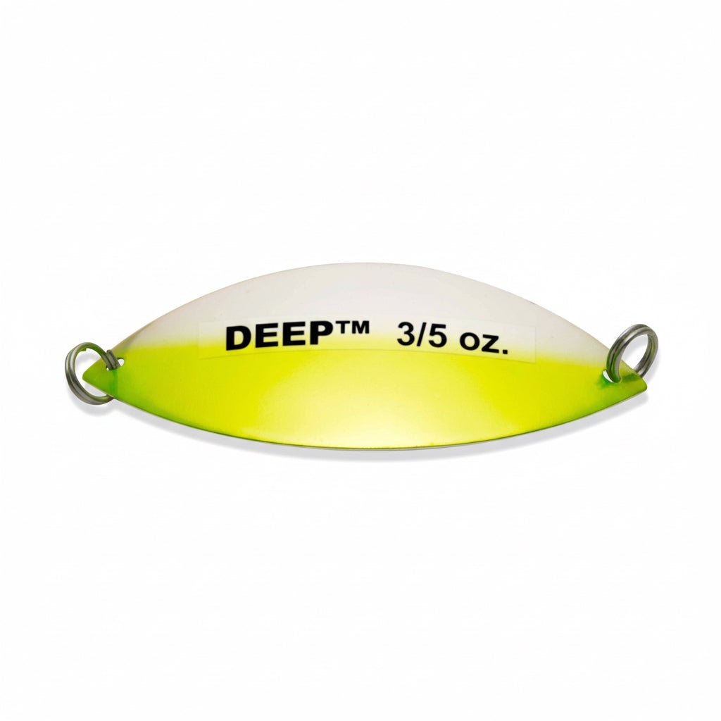 Lake - Clear Wabbler Deep - Cuillères - Kit de pêche