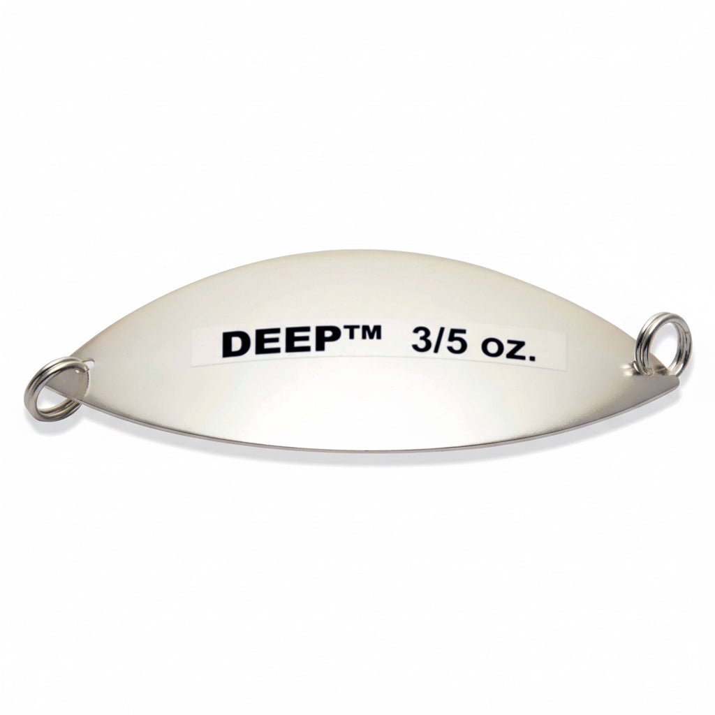 Lake - Clear Wabbler Deep - Cuillères - Kit de pêche