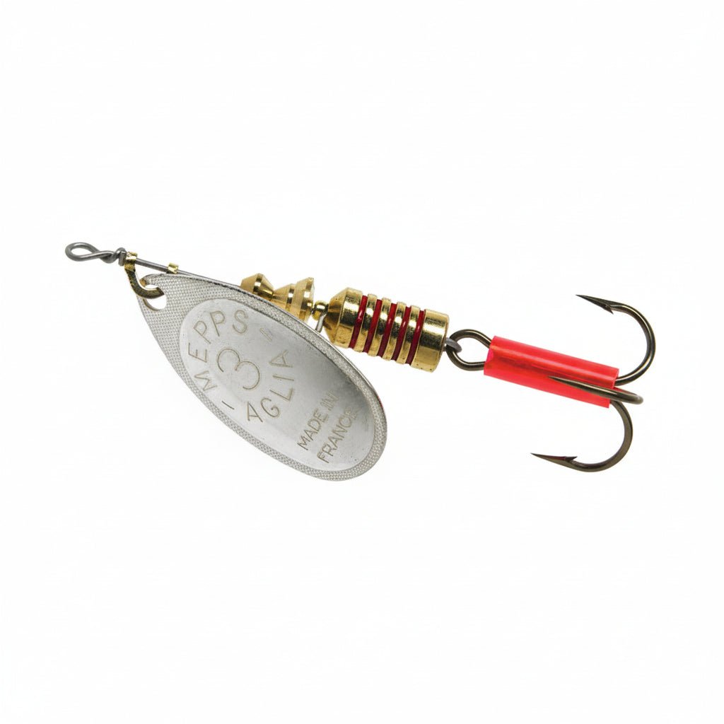 Mepps Aglia - Cuillères - Kit de pêche