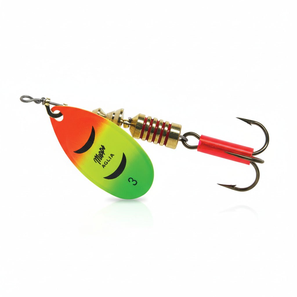Mepps Aglia - Cuillères - Kit de pêche
