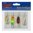 Mepps Kit Bass-Achigan - Cuillères - Kit de pêche