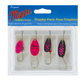 Mepps Kit Trophy Pack - Cuillères - Kit de pêche