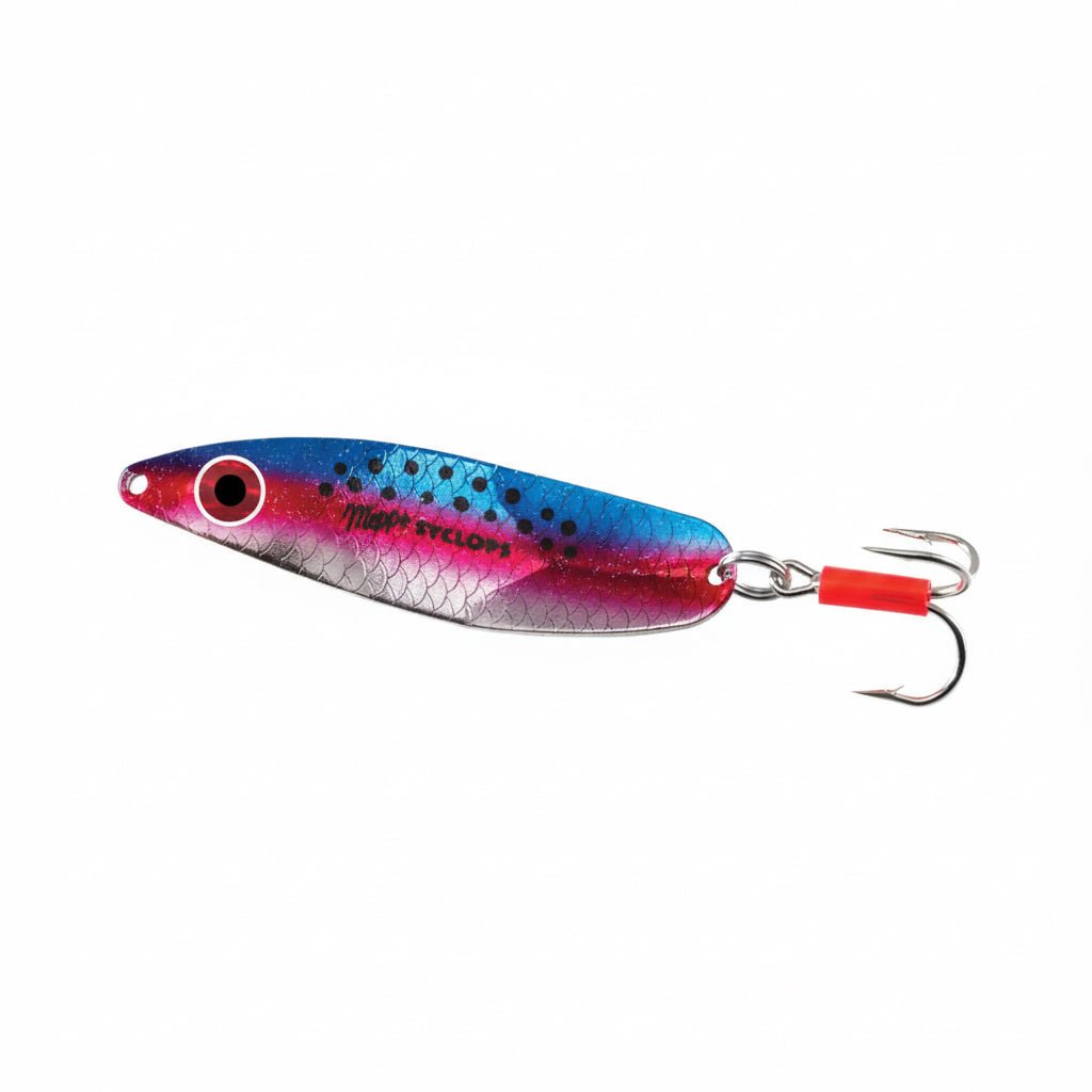 Mepps Syclops - Cuillères - Kit de pêche