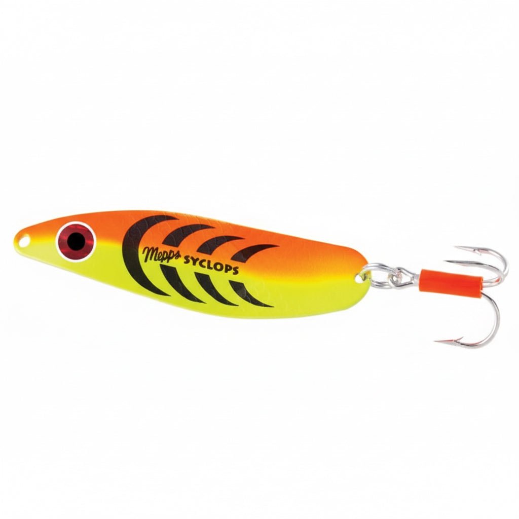 Mepps Syclops - Cuillères - Kit de pêche
