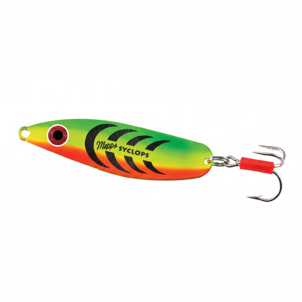 Mepps Syclops - Cuillères - Kit de pêche