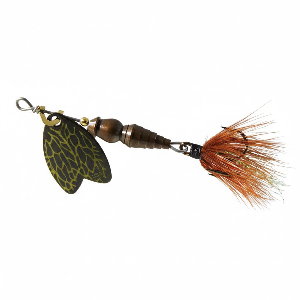 Mepps Thunder Bug - Cuillères - Kit de pêche