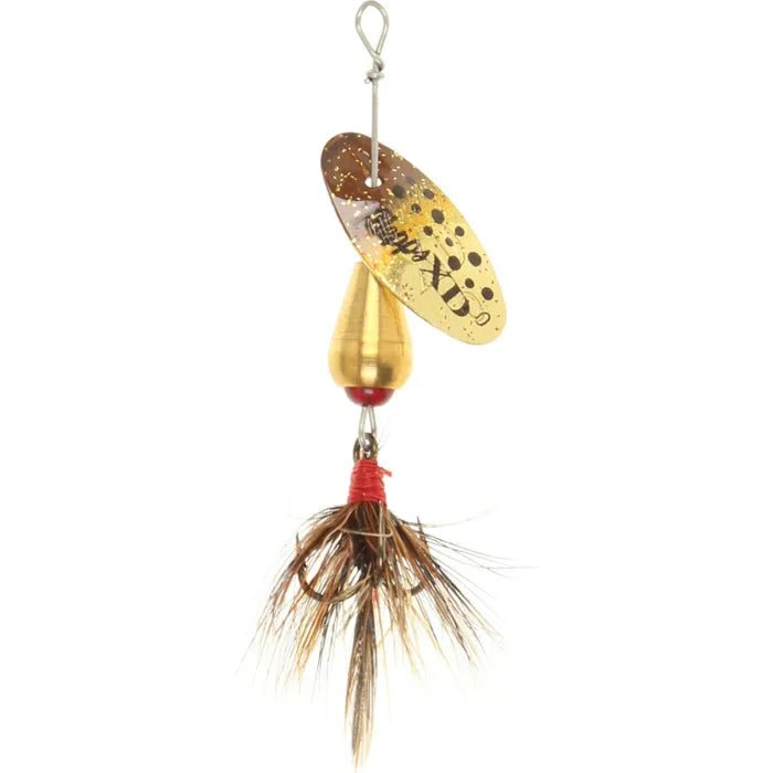 Mepps Xtra Deep - Cuillères - Kit de pêche