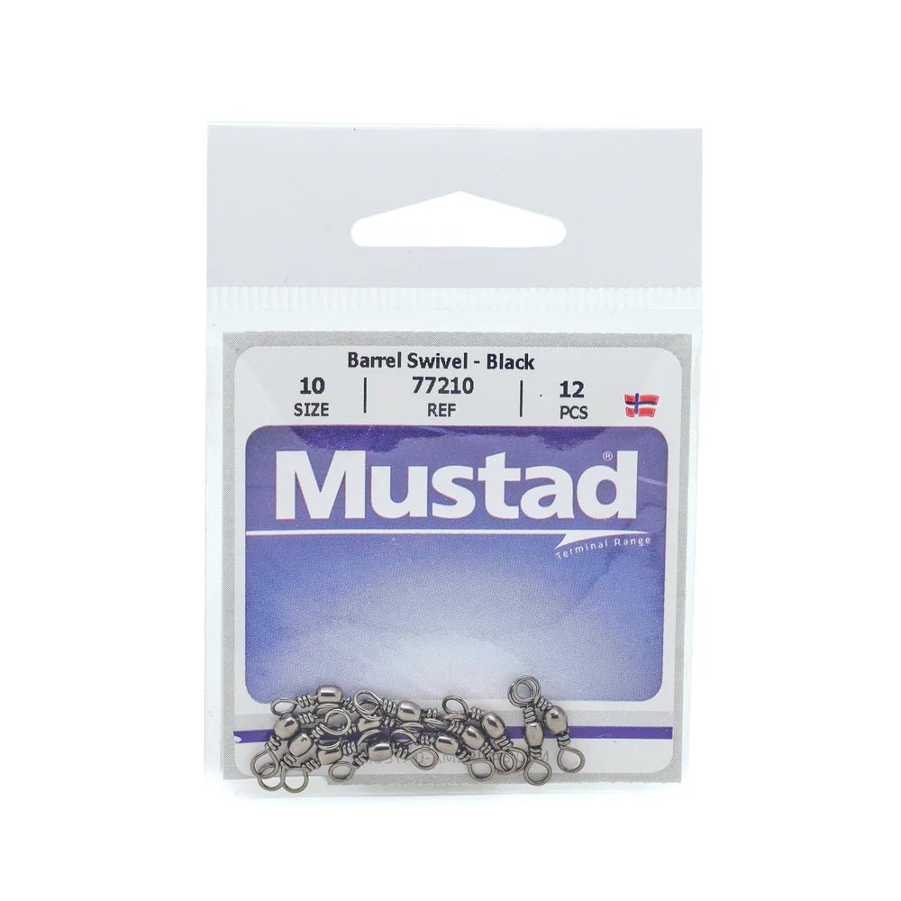 Mustad Swivel - Accessoires - Kit de pêche