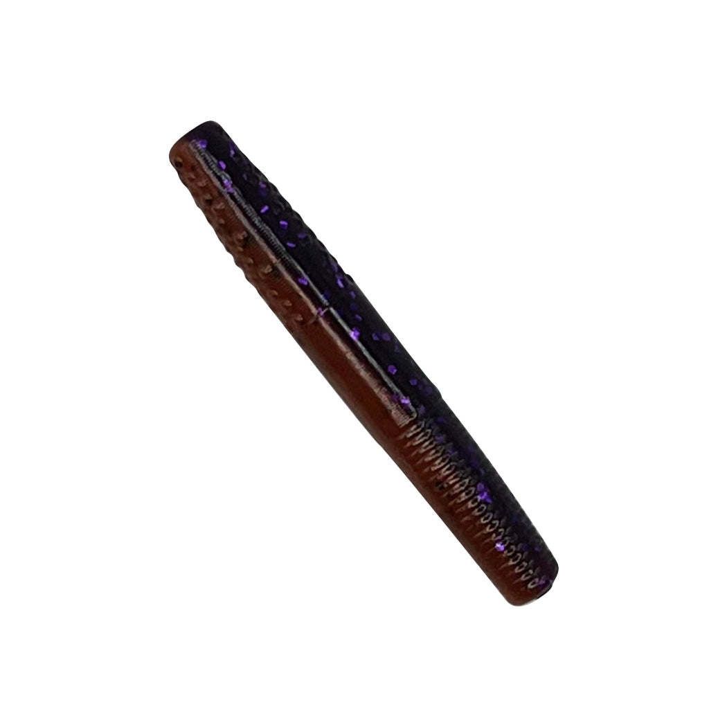 Ned Worm - Leurres Souples - Kit de pêche
