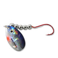 Northland Baitfish Spinner Rig - Cuillères - Kit de pêche