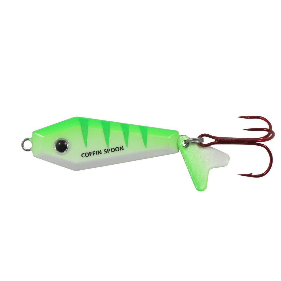 Northland Buck - Shot Coffin Spoon - Cuillères - Kit de pêche