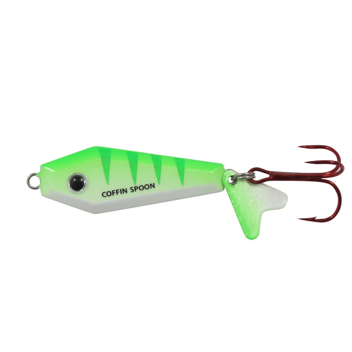 Northland Buck - Shot Coffin Spoon - Cuillères - Kit de pêche